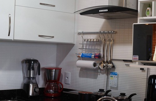 Arraial do Cabo Apartamento | Golden Lake Residence Apart Hotel-Arraial do Cabo