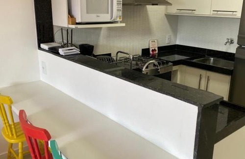 Arraial do Cabo Apartamento | Golden Lake Residence Apart Hotel