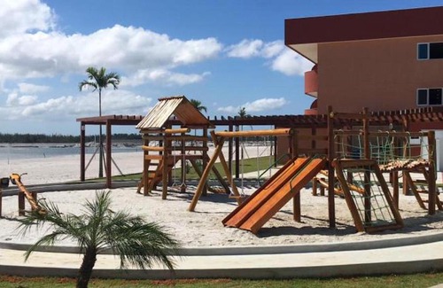 Arraial do Cabo Apartamento | Golden Lake Residence Apart Hotel