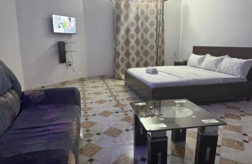 Uyo Hotel | Golden Lily Hotels