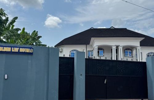 Uyo Hotel | Golden Lily Hotels