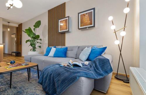 Bratislava Apartamento | Golden Moon Apartment