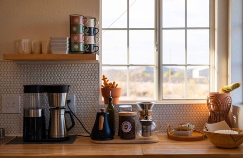 Joshua Tree Casa | Golden Nugget | Panoramic Views & Peaceful Nights