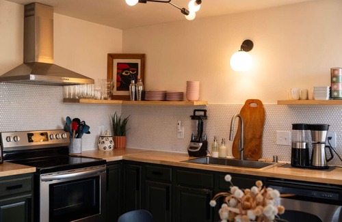 Joshua Tree Casa | Golden Nugget | Panoramic Views & Peaceful Nights