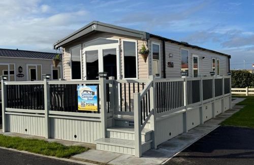 Chapel Saint Leonards Otro | Golden Palm Resort - Bordeaux Deluxe - Coastal Caravan Breaks