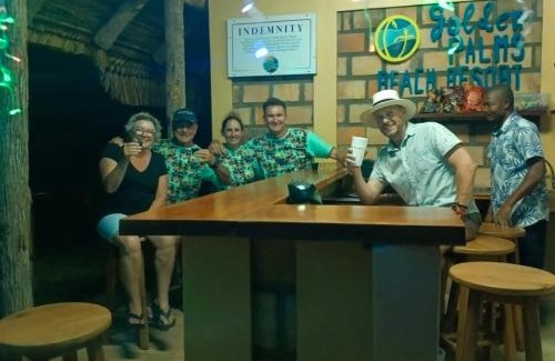 Inhambane Cabina | Golden Palms Beach Resort Inhambane Bay Mozambique