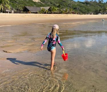 Inhambane Cabina | Golden Palms Beach Resort Inhambane Bay Mozambique