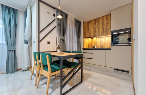 Zlatibor Apartamento | Golden Panorama Wellness & Spa