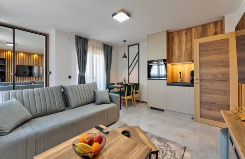 Zlatibor Apartamento | Golden Panorama Wellness & Spa