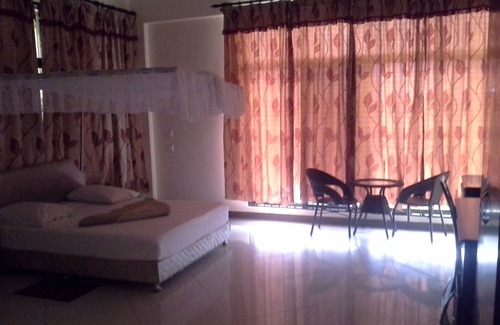 Dar es Salaam Hotel | Golden Park Hotel