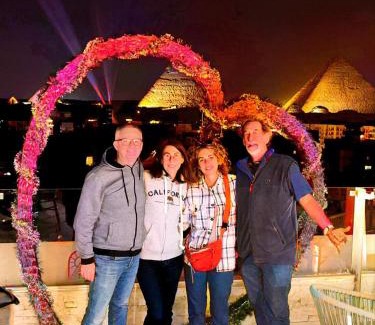 Al Haram Hotel | GOLDEN PYRAMiDS TEMPLE ViEW HOTEL