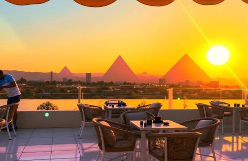 Al Haram Hotel | GOLDEN PYRAMiDS TEMPLE ViEW HOTEL