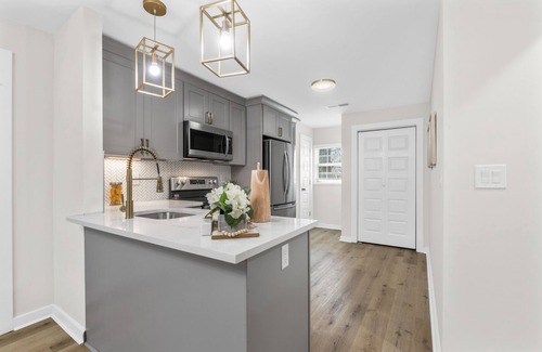 Sylvan Hills Casa | Golden Retreat