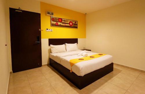 Ipoh Hotel | Golden Roof Hotel Falim Ipoh