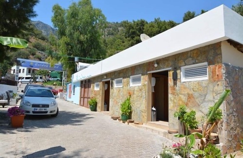 Oludeniz Casa | Golden Sand Beach & Caravan