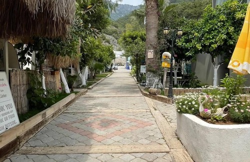 Oludeniz Casa | Golden Sand Beach & Caravan