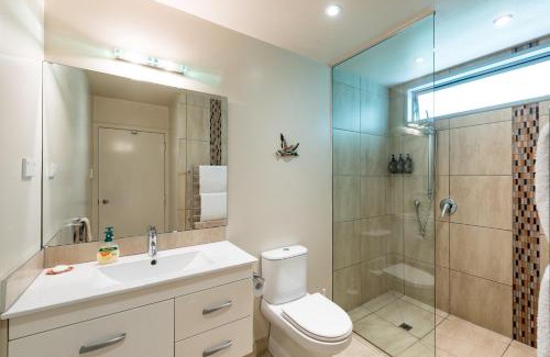 Cable Bay Apartamento | Golden Sand Beachfront, Cable Bay Stays, Cable Bay, Northland