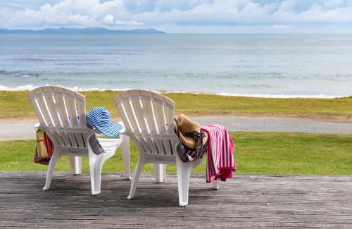 Cable Bay Apartamento | Golden Sand Beachfront, Cable Bay Stays, Cable Bay, Northland