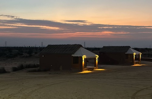 Bikaner Casa | Golden Sands Desert Camp and Resort