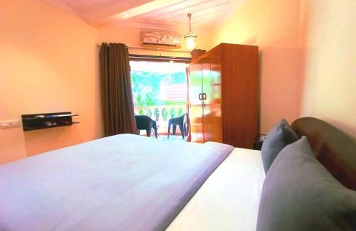 Benaulim Apartamento | Golden Sandy Shores, 1bhk beach apartment