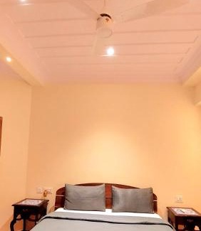 Benaulim Apartamento | Golden Sandy Shores, 1bhk beach apartment