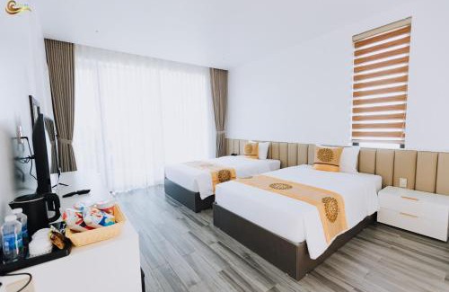 Cua Viet Complejo | Golden Sea Resort