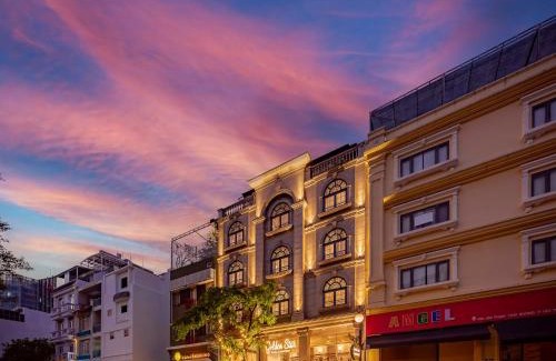 Phu My Hung Apartamento | Golden Star Apartment & Hotel