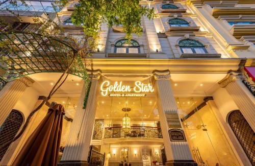 Phu My Hung Apartamento | Golden Star Apartment & Hotel