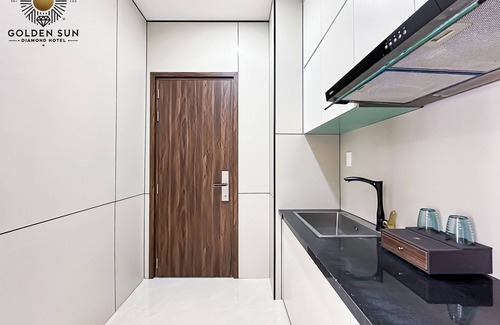 An Phu Apartamento | Golden Sun Hotel Apartments 5
