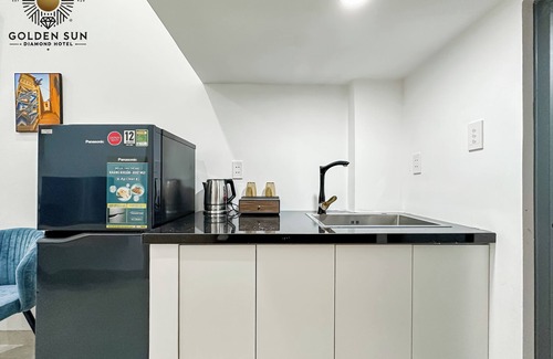 An Phu Apartamento | Golden Sun Hotel Apartments 5