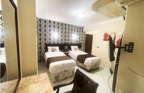 Sheraton Road -Sakkala Hotel | Golden Sun Hotel - Hurghada