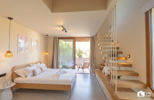 Nidri Apartamento | Golden Sun Suites