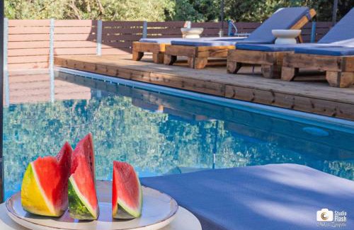 Nidri Apartamento | Golden Sun Suites