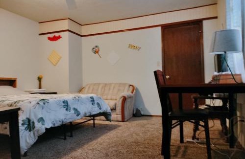 Lawton Apartamento | Golden Sunflower's Apt B1