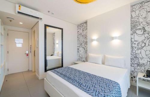 Maracanau Hotel | Golden Tower Maracanaú by Fênix Hotéis