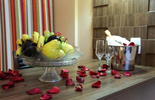 Ribeirao Preto Hotel | Golden Tower Maurilio Biagi by Fênix Hotéis