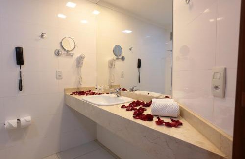 Ribeirao Preto Hotel | Golden Tower Maurilio Biagi by Fênix Hotéis