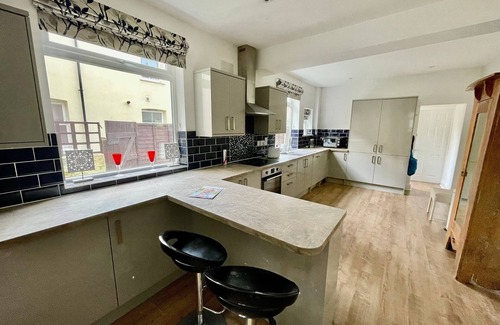 Norwich Casa | Golden Triangle Townhouse