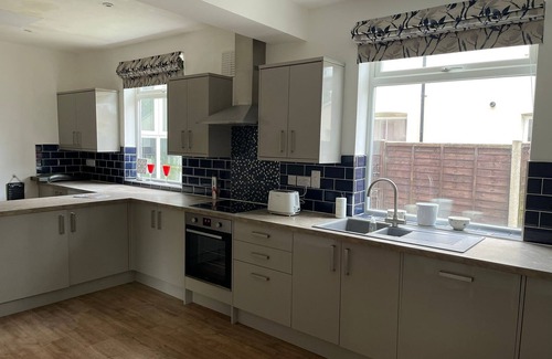 Norwich Casa | Golden Triangle Townhouse