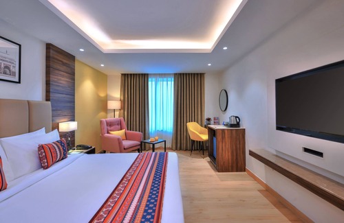 Taj Ganj Hotel | Golden Tulip Agra