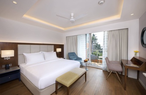Vagator Hotel | Golden Tulip, Goa Vagator