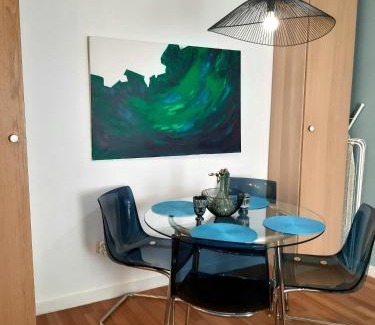 Kypseli Apartamento | Golden Unicorn Studio in the center of Athens