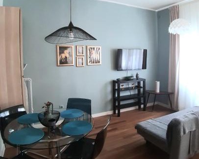 Kypseli Apartamento | Golden Unicorn Studio in the center of Athens