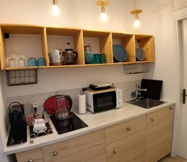 Kypseli Apartamento | Golden Unicorn Studio in the center of Athens