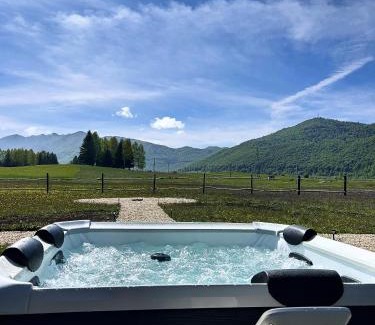 Donja Brezna Chalet De Esquí | Golden Valley Brezna