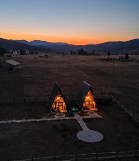Donja Brezna Chalet De Esquí | Golden Valley Brezna