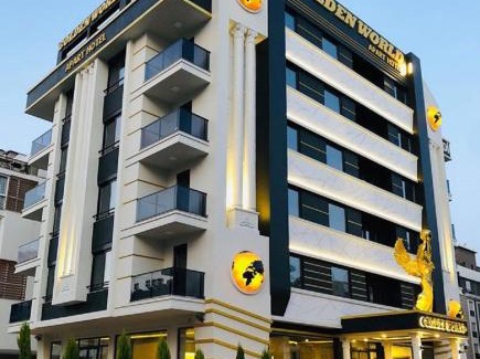 Konyaalti Apartamento | Golden World Suite Hotel