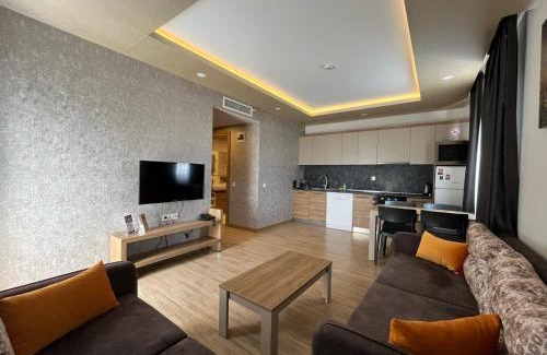Konyaalti Apartamento | Golden World Suite Hotel