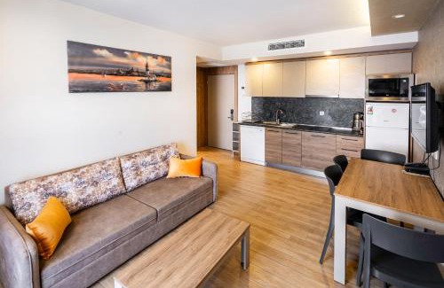 Konyaalti Apartamento | Golden World Suite Hotel