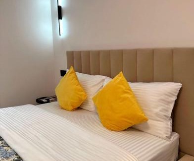 Almaty Apartamento | Golden yurt 2, Arbat, location Metro